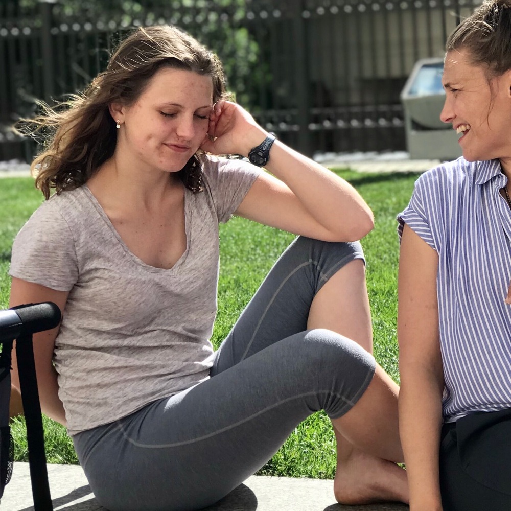 Meet your Posher, Miaja